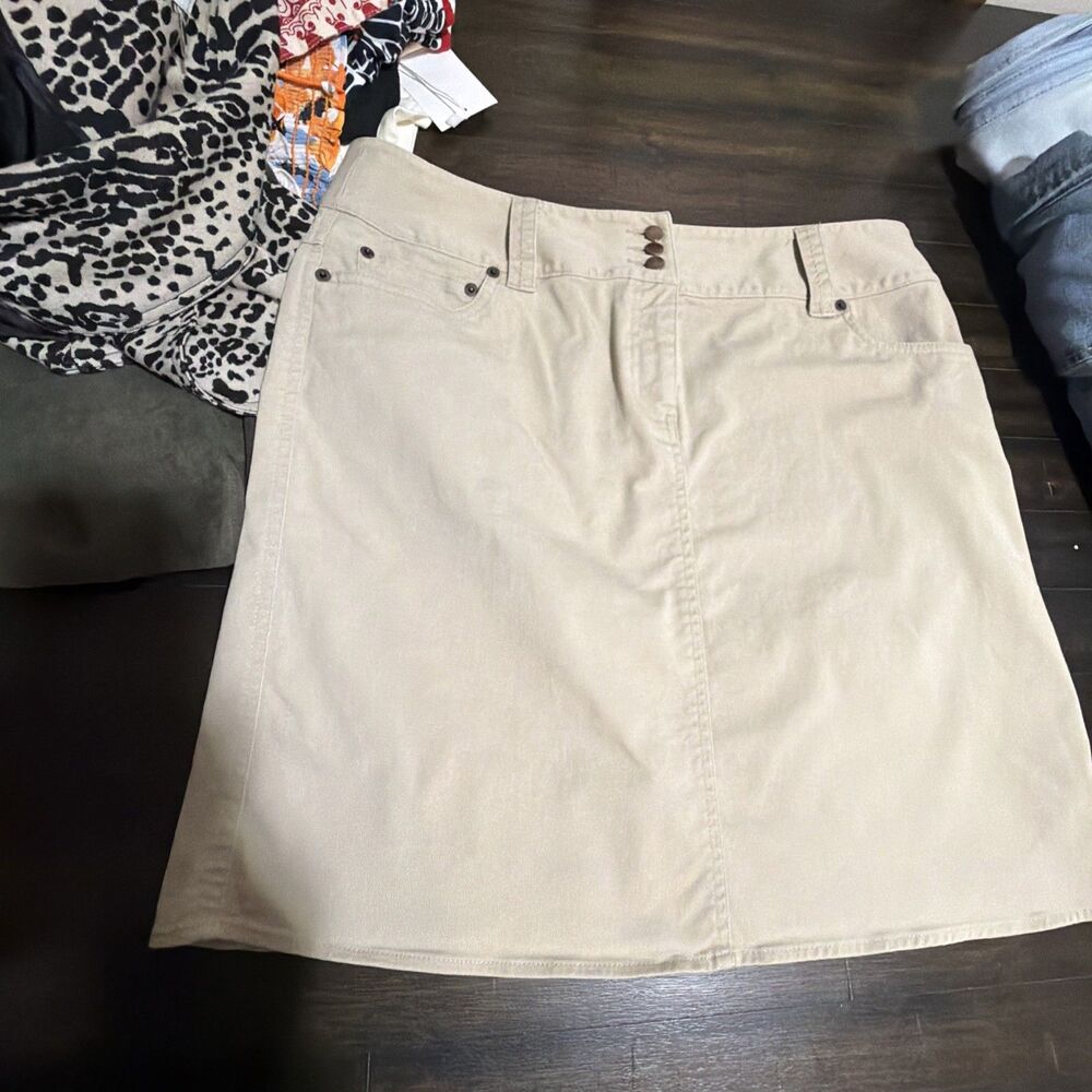 Style & Co. Women's Mini Skirt Size 12
